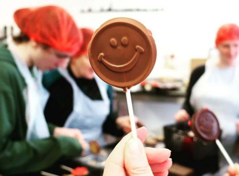 Chocalicious Chocolate workshop Antwerpen